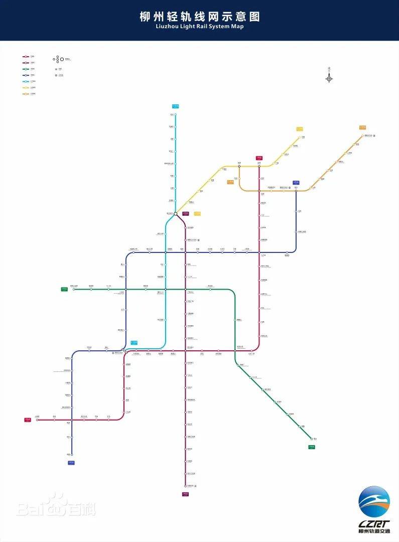未批先建的柳州轻轨,终于要拆了:曾规划7条线路,已停工两年