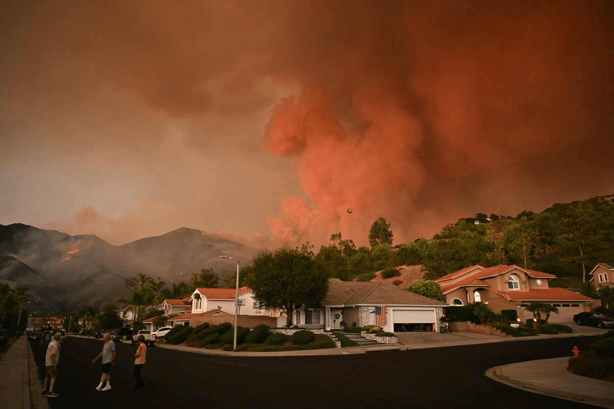 重磅！加州山火成美国噩梦，29人丧生，经济损失超2500亿美元！