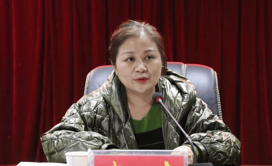 贵州毕节市第一人民医院原院长武卉被查！