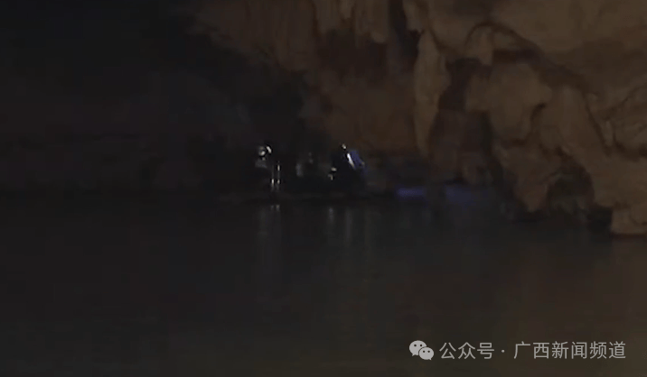 69小时生死大营救,国内首例洞穴潜水救援成功