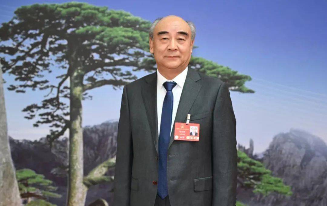 全国人大代表,古井集团党委书记、董事长梁金辉:让法治成为营商环境最鲜明的底色