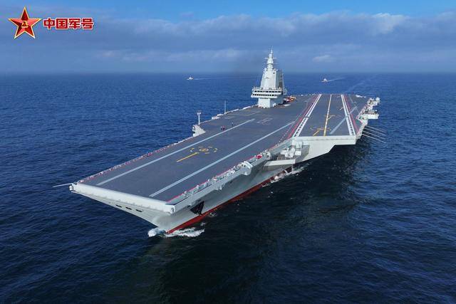 中国海军“三航母时代”将至！“四航母”是否也可期待？