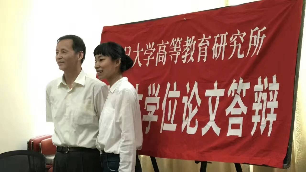 港大女学者回西部研究失败者 甘当“人中人”