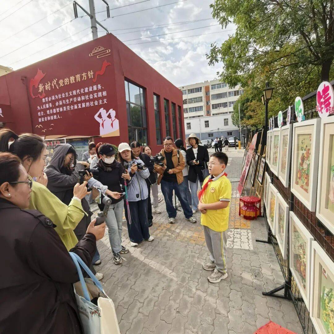 “中华民族一家亲，同心共筑中国梦”！“石榴花开 籽籽同心”网络主题活动在银川启动！