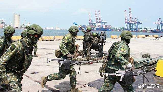 台当局向外界“求救”,大量解放军机舰逼近,大陆在做特殊准备?