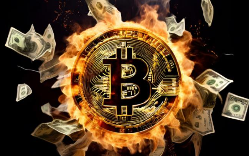 泰达币最新消息k线怎么样(泰达币价格跌至18个月低点)